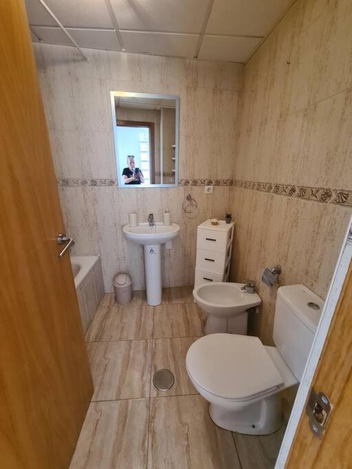 Beautiful Apartment With Patio Торрев'єха Екстер'єр фото